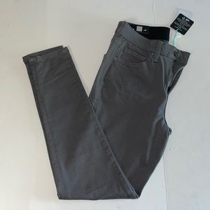 NWT LuLaRoe size 28 denim slate grey